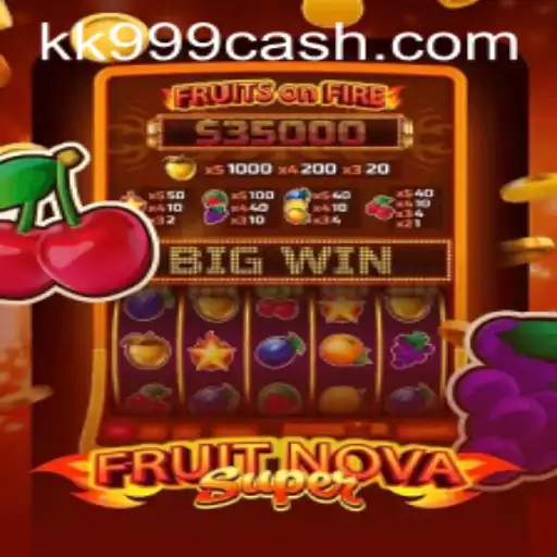 Explorando o FruitNovaSuper e a Fenomenal Plataforma KK999.COM