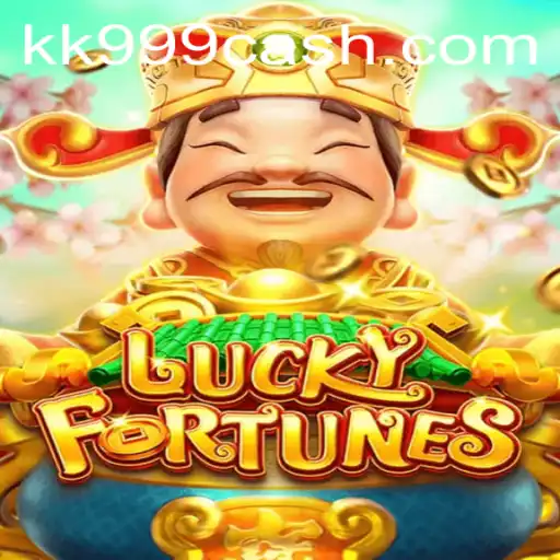 Descubra as Aventuras do Jogo LUCKYFORTUNES: A Nova Sensação