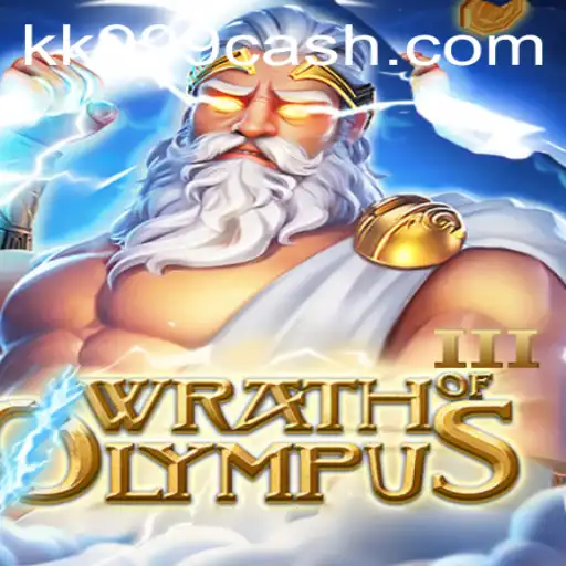 Wrath of Olympus III: A Jornada Mitológica com KK999.COM